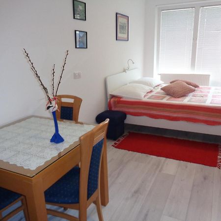 Apartment Maja Moravske-Toplice Eksteriør bilde