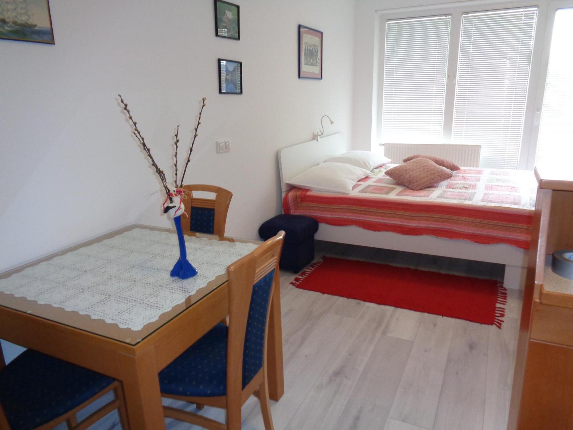Apartment Maja Moravske-Toplice Eksteriør bilde