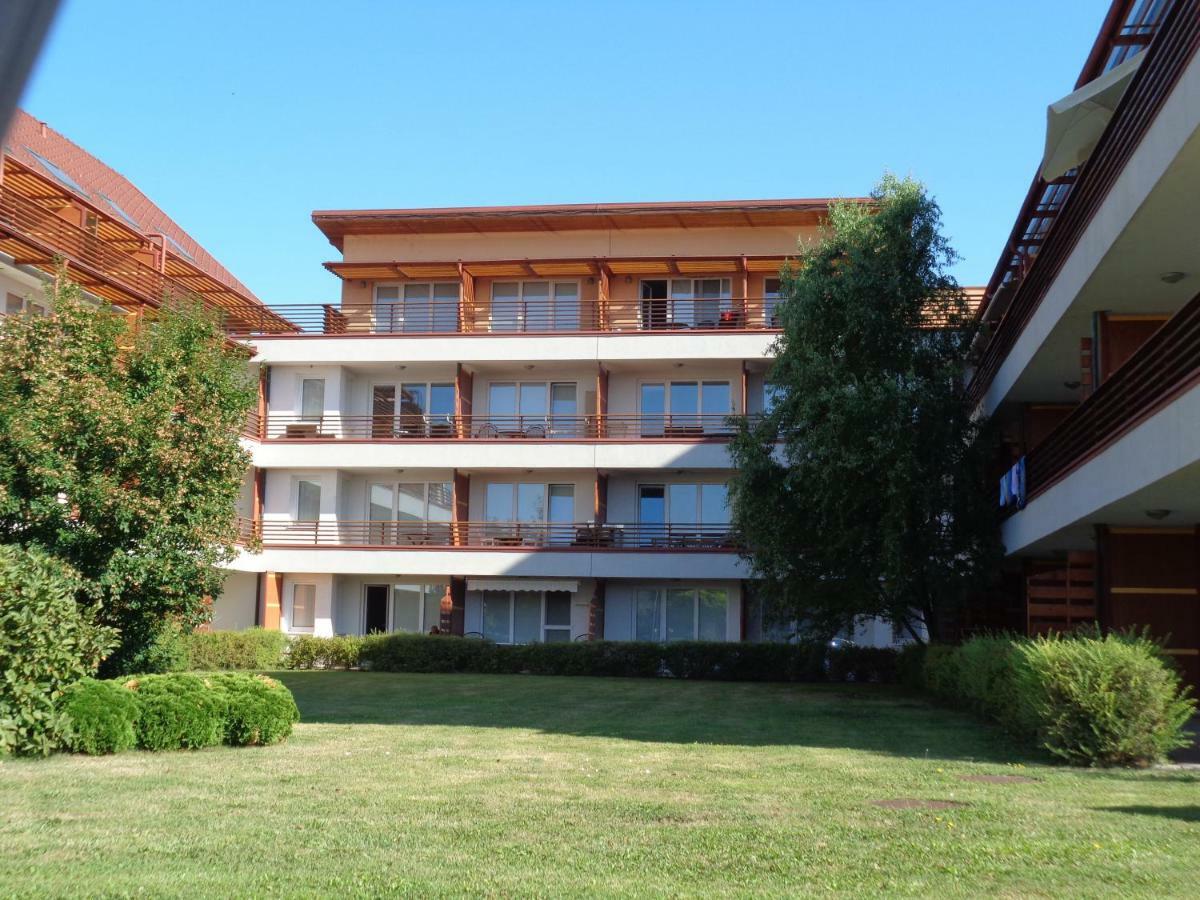 Apartment Maja Moravske-Toplice Eksteriør bilde