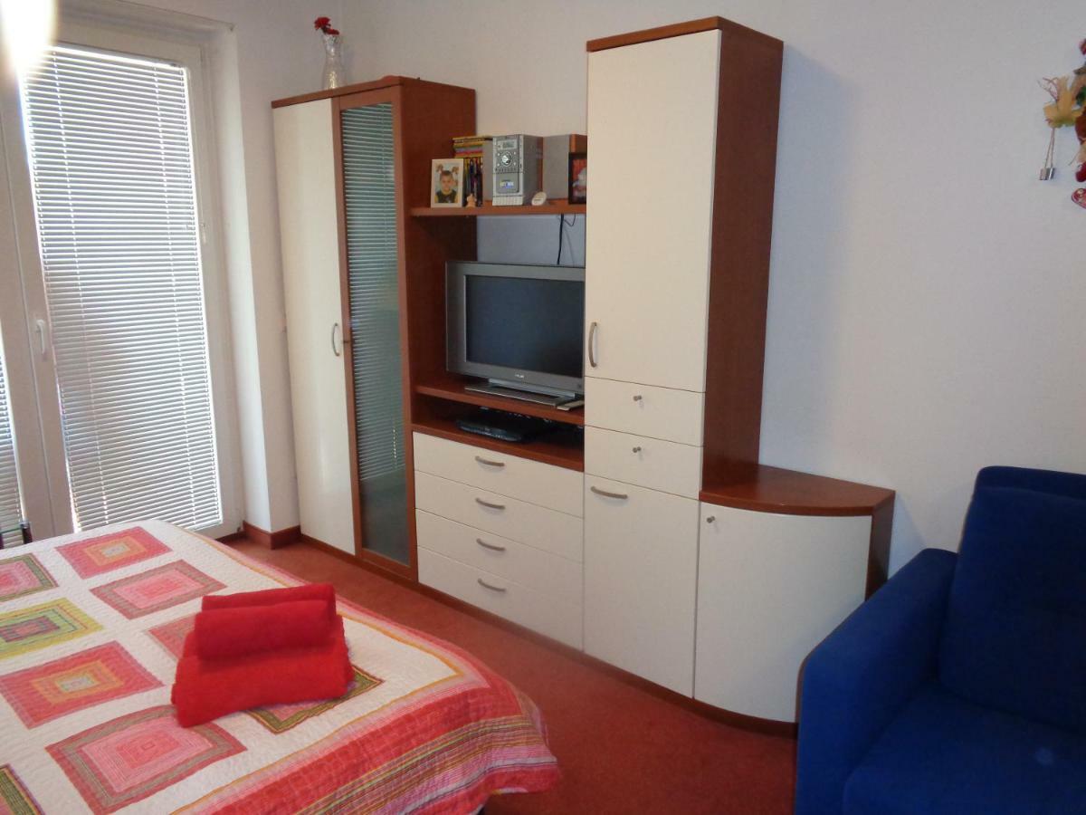 Apartment Maja Moravske-Toplice Eksteriør bilde