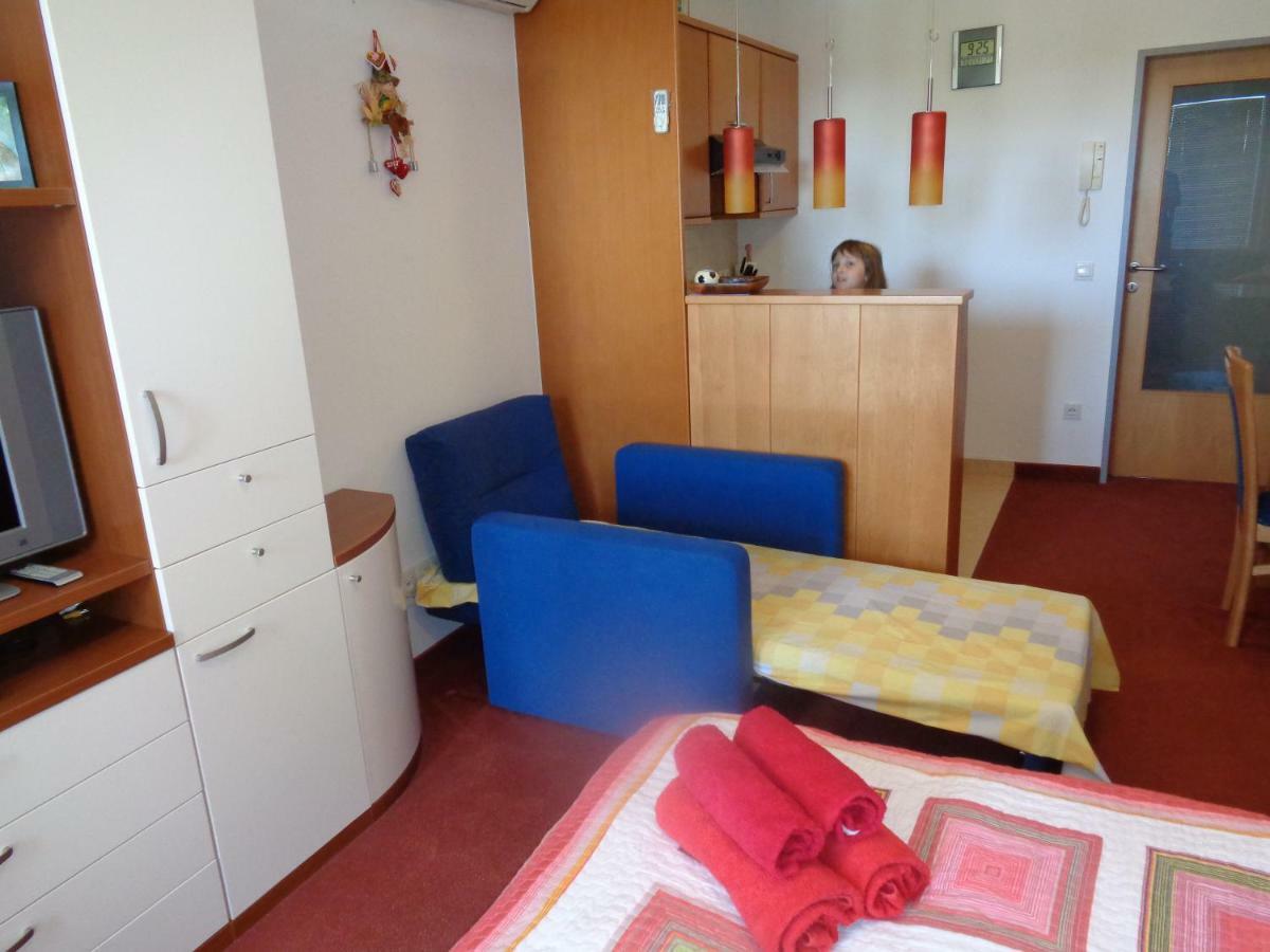 Apartment Maja Moravske-Toplice Eksteriør bilde