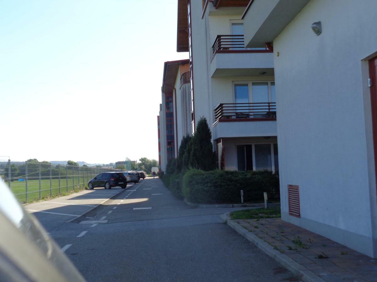 Apartment Maja Moravske-Toplice Eksteriør bilde