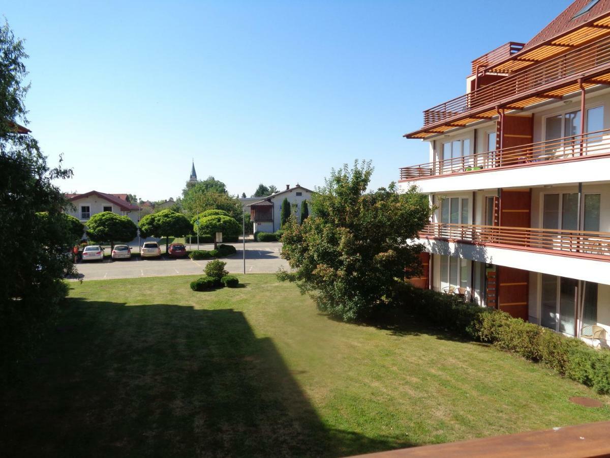 Apartment Maja Moravske-Toplice Eksteriør bilde