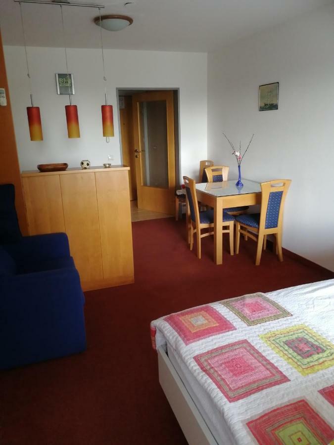 Apartment Maja Moravske-Toplice Eksteriør bilde