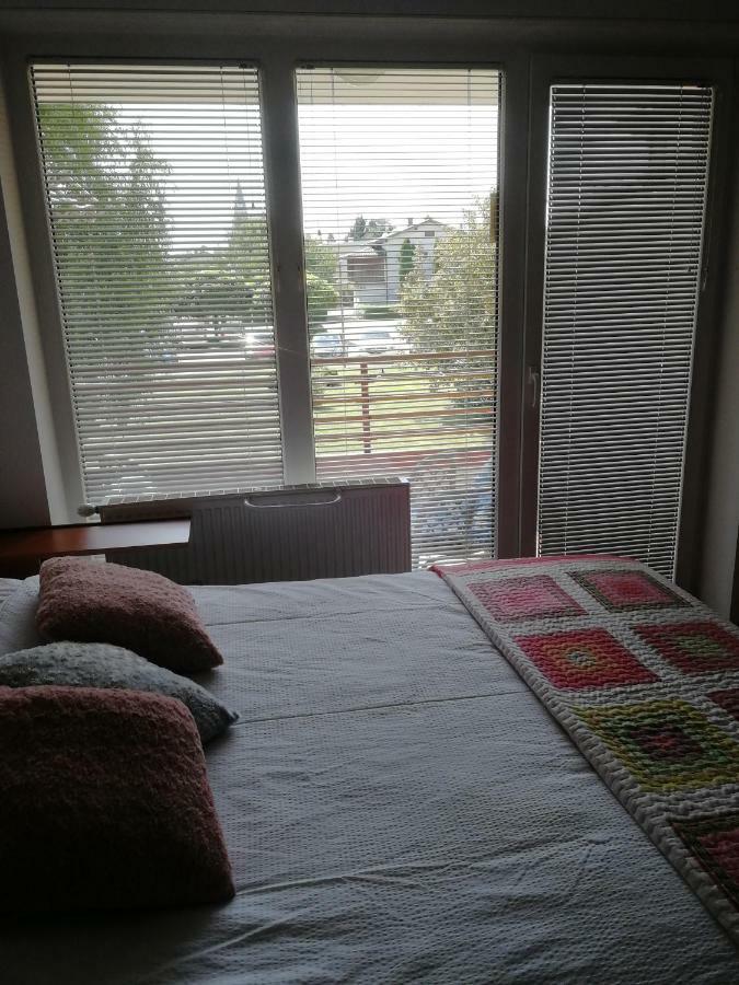 Apartment Maja Moravske-Toplice Eksteriør bilde